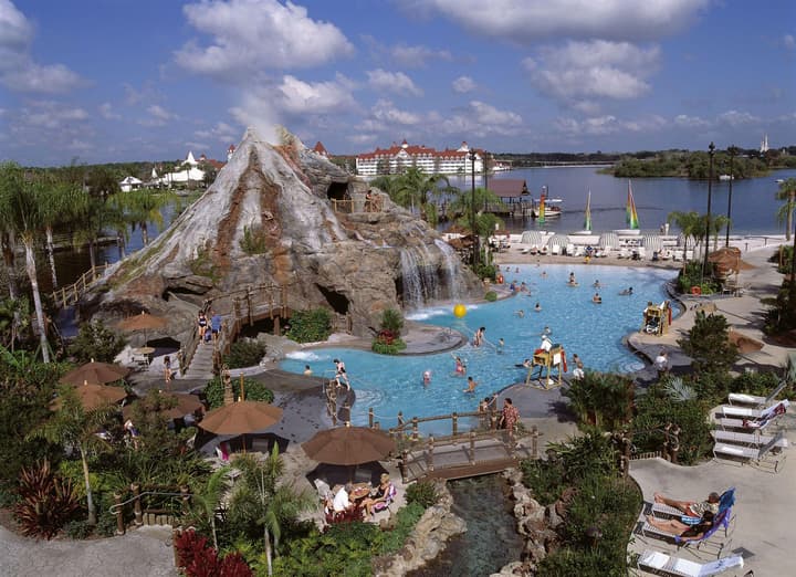 Disney's Polynesian Village Resort