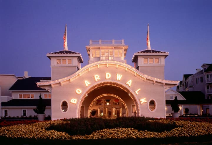 Disney's Boardwalk Villas