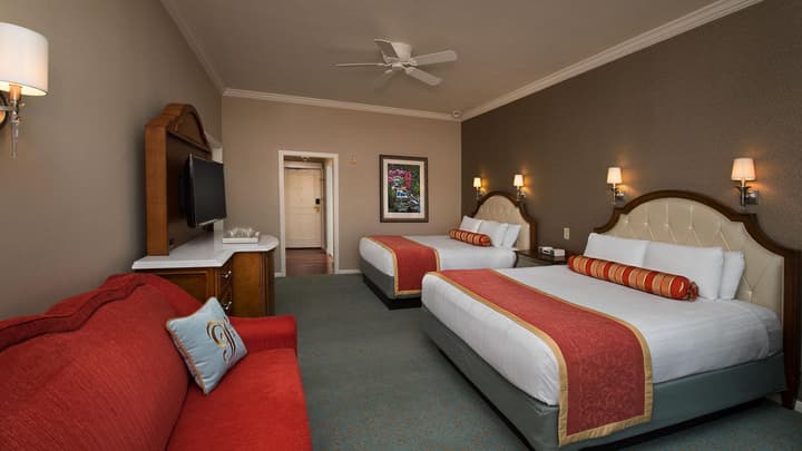 Disney's Grand Floridian Resort & Spa