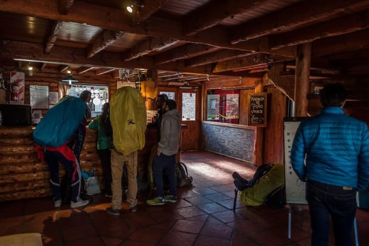 Calafate Hostel