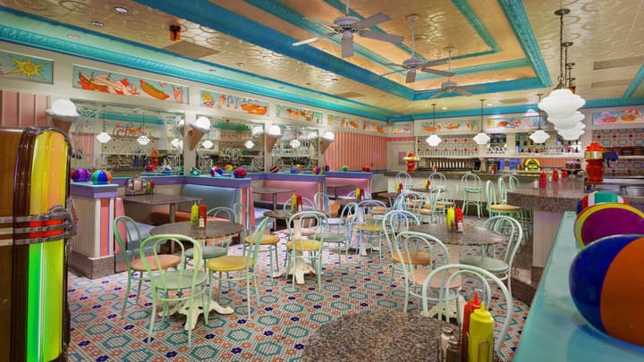 Disney's Yacht Club Resort