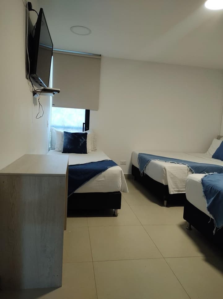 Hotel Zona Verde
