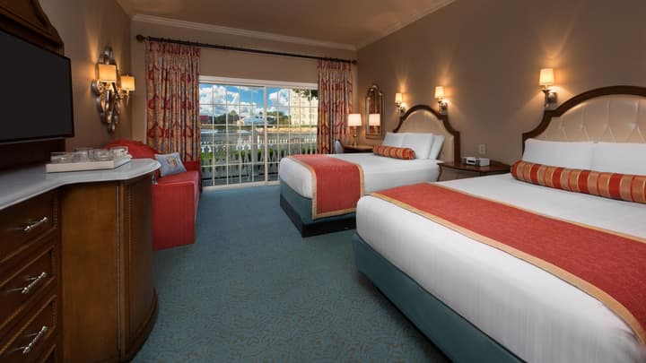 Disney's Grand Floridian Resort & Spa