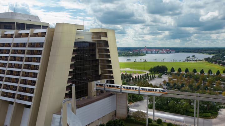 Disney's Contemporary Resort