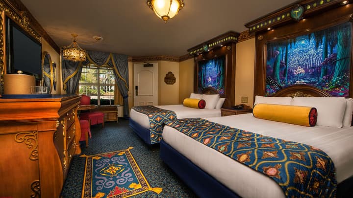 Disney's Port Orleans Resort Riverside