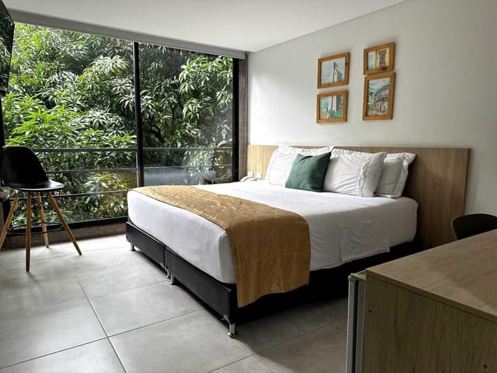 Hotel Zona Verde