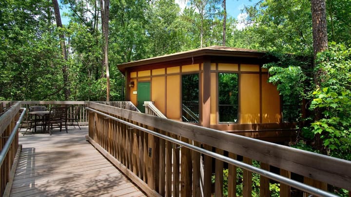 Disney's Saratoga Springs Resort & Spa