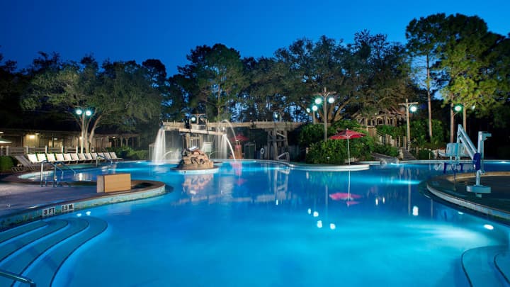 Disney's Port Orleans Resort Riverside