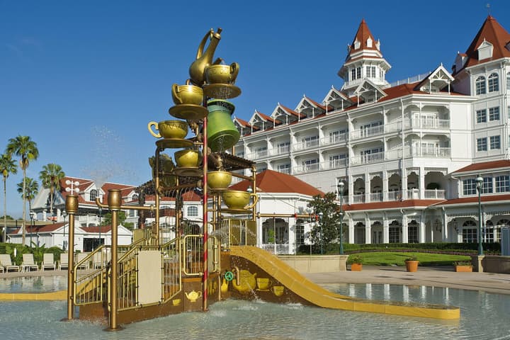 Disney's Grand Floridian Resort & Spa