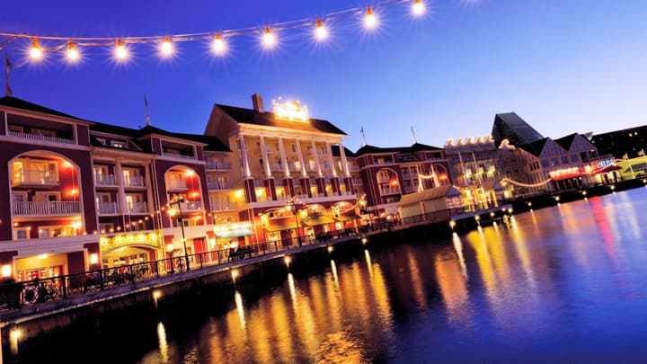 Disney's Boardwalk Inn