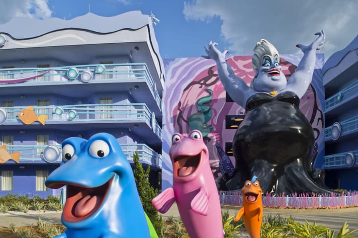 Disney's Art of Animation