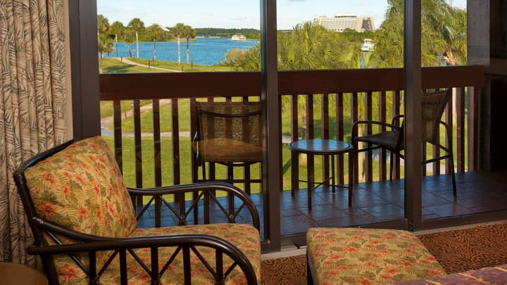 Disney's Polynesian Village Resort