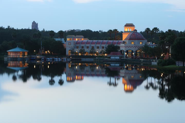 Disney's Coronado Springs Resort