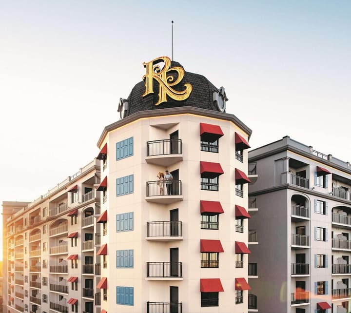 Disney's Riviera Resort