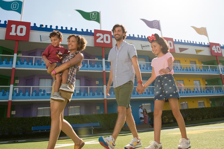 Disney's All Star Sports Resort