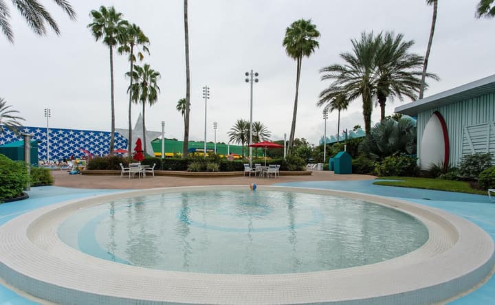 Disney's All Star Sports Resort