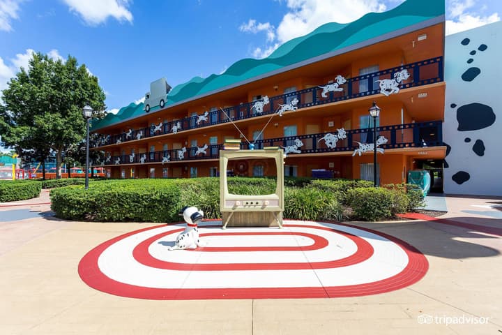 Disney's All Star Movies Resort