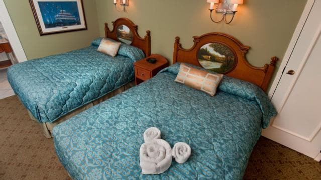Disney's Port Orleans Resort Riverside