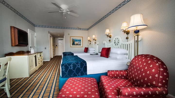 Disney's Yacht Club Resort