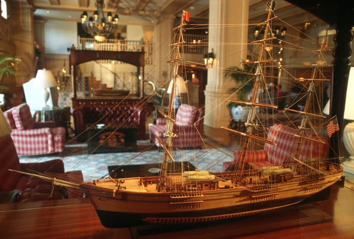 Disney's Yacht Club Resort