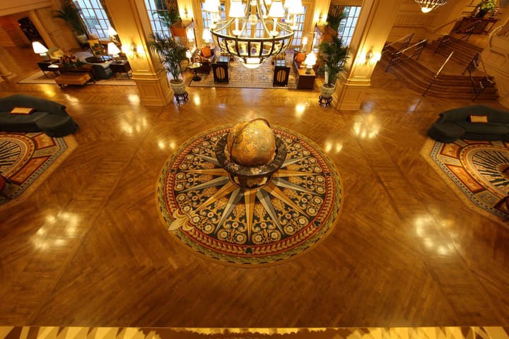 Disney's Yacht Club Resort