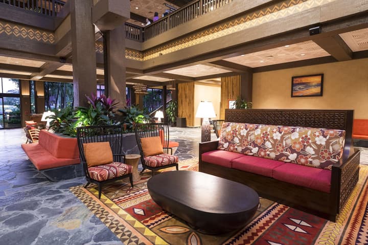 Disney's Polynesian Village Resort