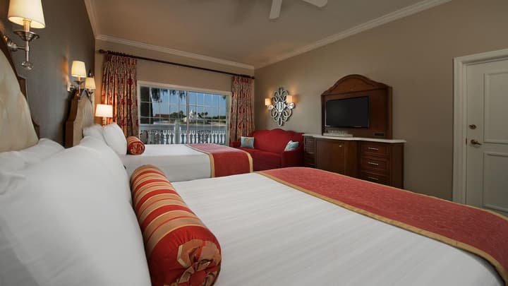 Disney's Grand Floridian Resort & Spa