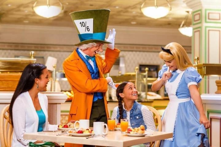 Disney's Grand Floridian Resort & Spa