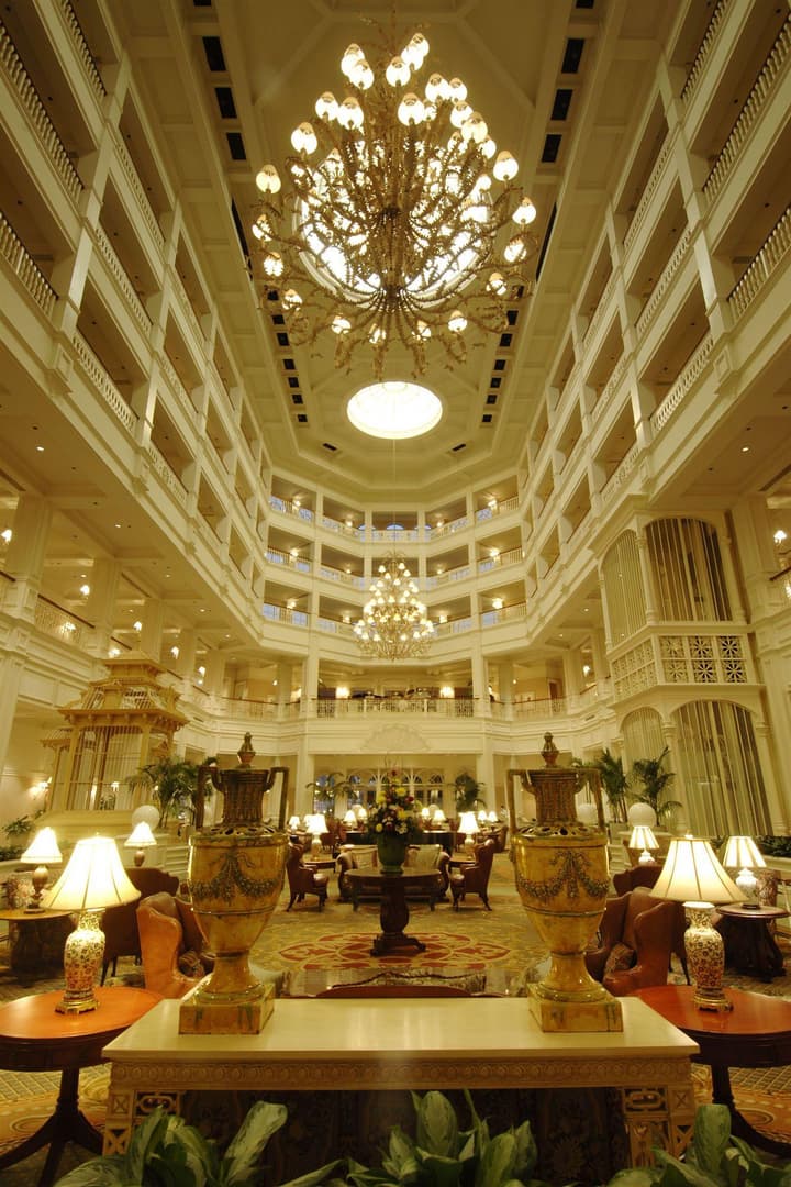 Disney's Grand Floridian Resort & Spa