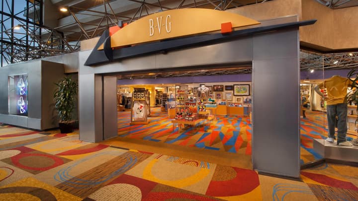 Disney's Contemporary Resort