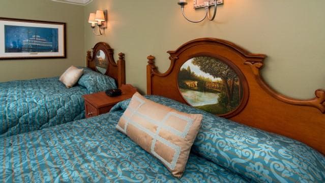 Disney's Port Orleans Resort Riverside