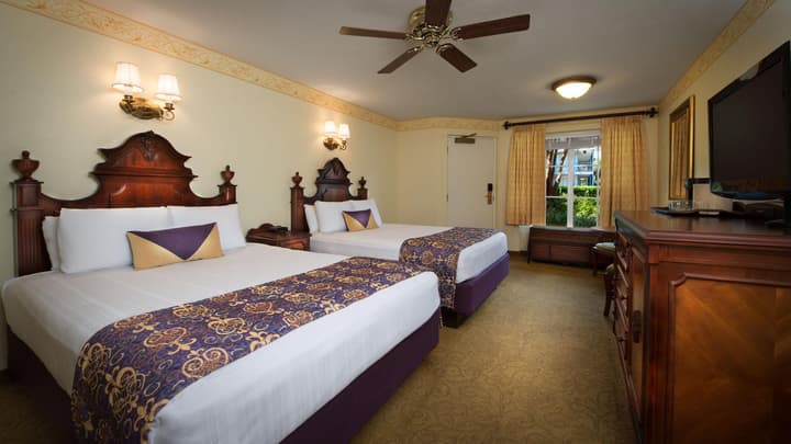 Disney's Port Orleans Resort French Quarter