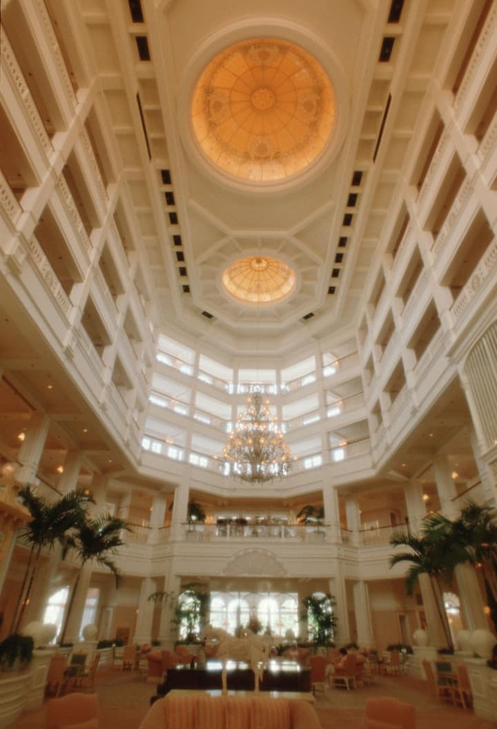 Disney's Grand Floridian Resort & Spa