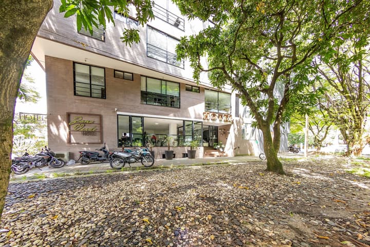 Hotel Zona Verde