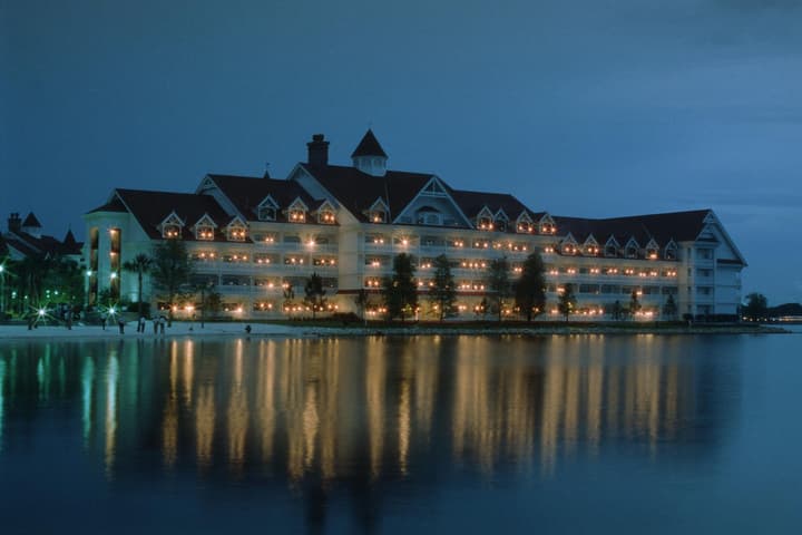 Disney's Grand Floridian Resort & Spa