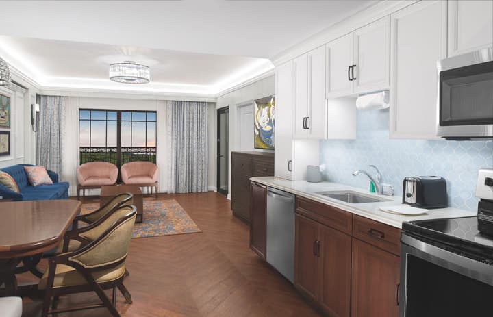 Disney's Riviera Resort