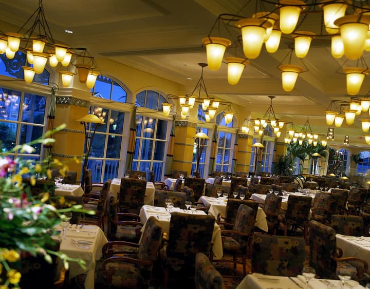 Disney's Grand Floridian Resort & Spa