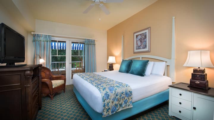 Disney's Boardwalk Villas