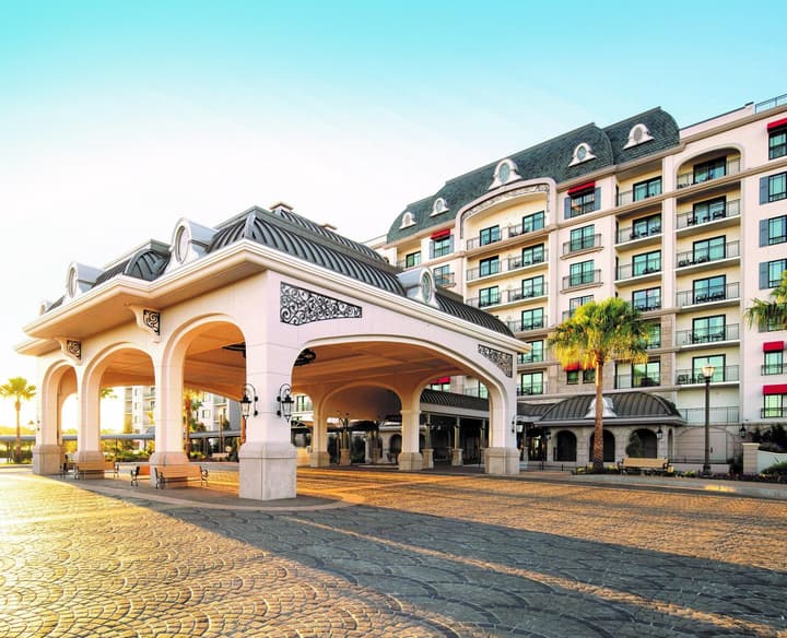 Disney's Riviera Resort