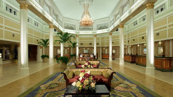 Disney's Port Orleans Resort Riverside