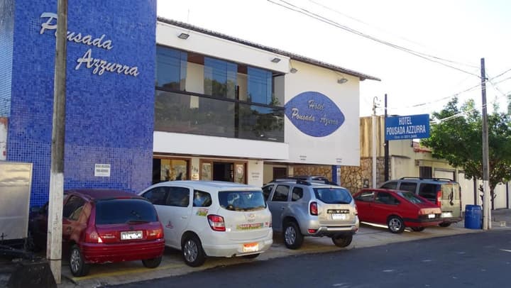 Hotel Pousada Azzurra