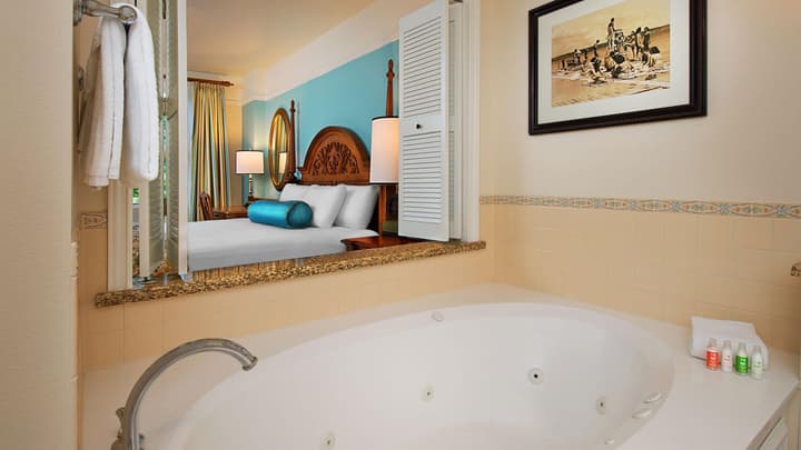 Disney's Saratoga Springs Resort & Spa