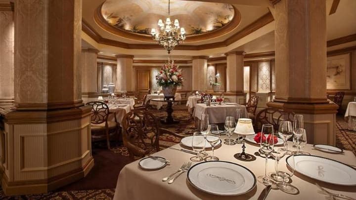 Disney's Grand Floridian Resort & Spa