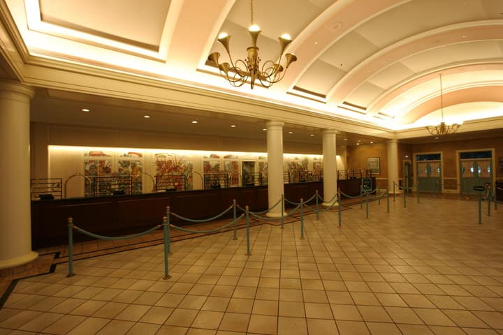 Disney's Port Orleans Resort Riverside