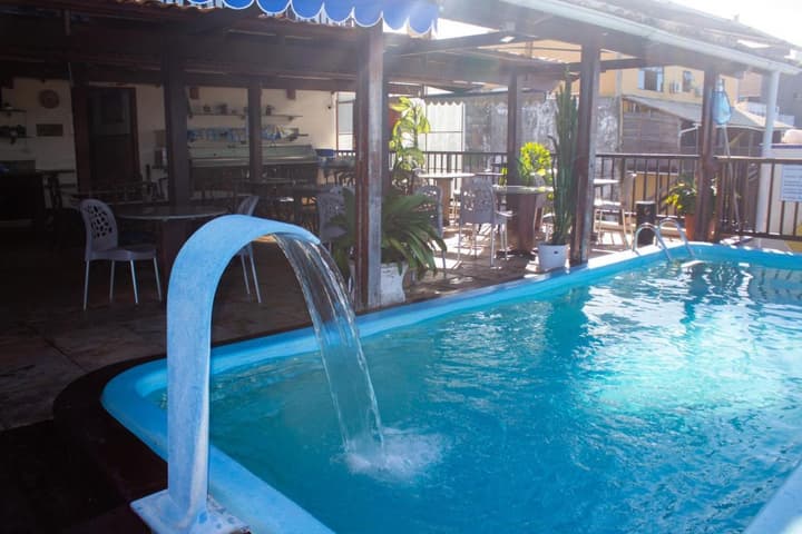Hotel Pousada Azzurra