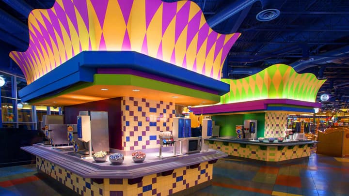 Disney's Pop Century Resort