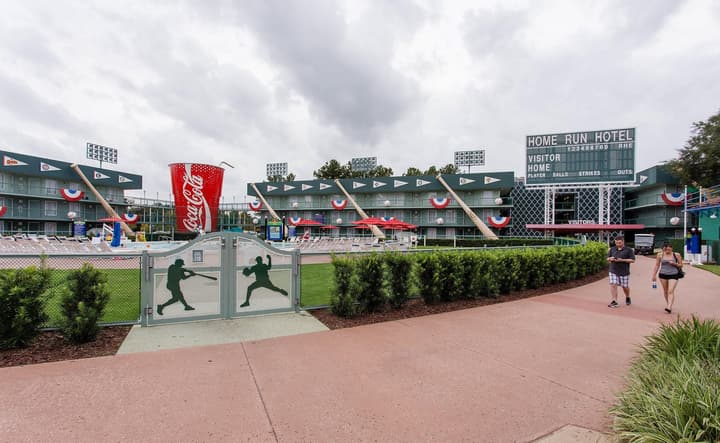 Disney's All Star Sports Resort