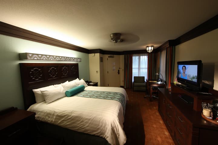 Disney's Coronado Springs Resort