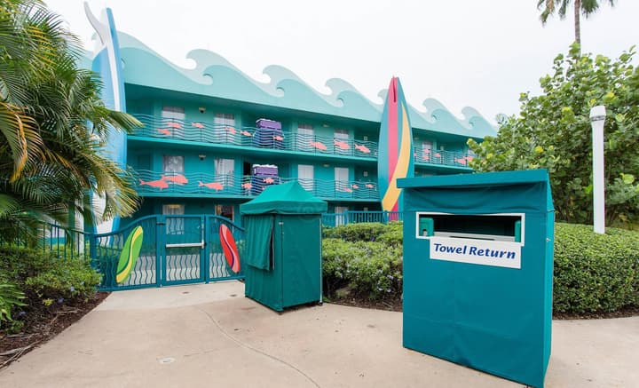 Disney's All Star Sports Resort