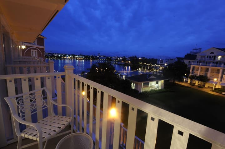 Disney's Boardwalk Villas